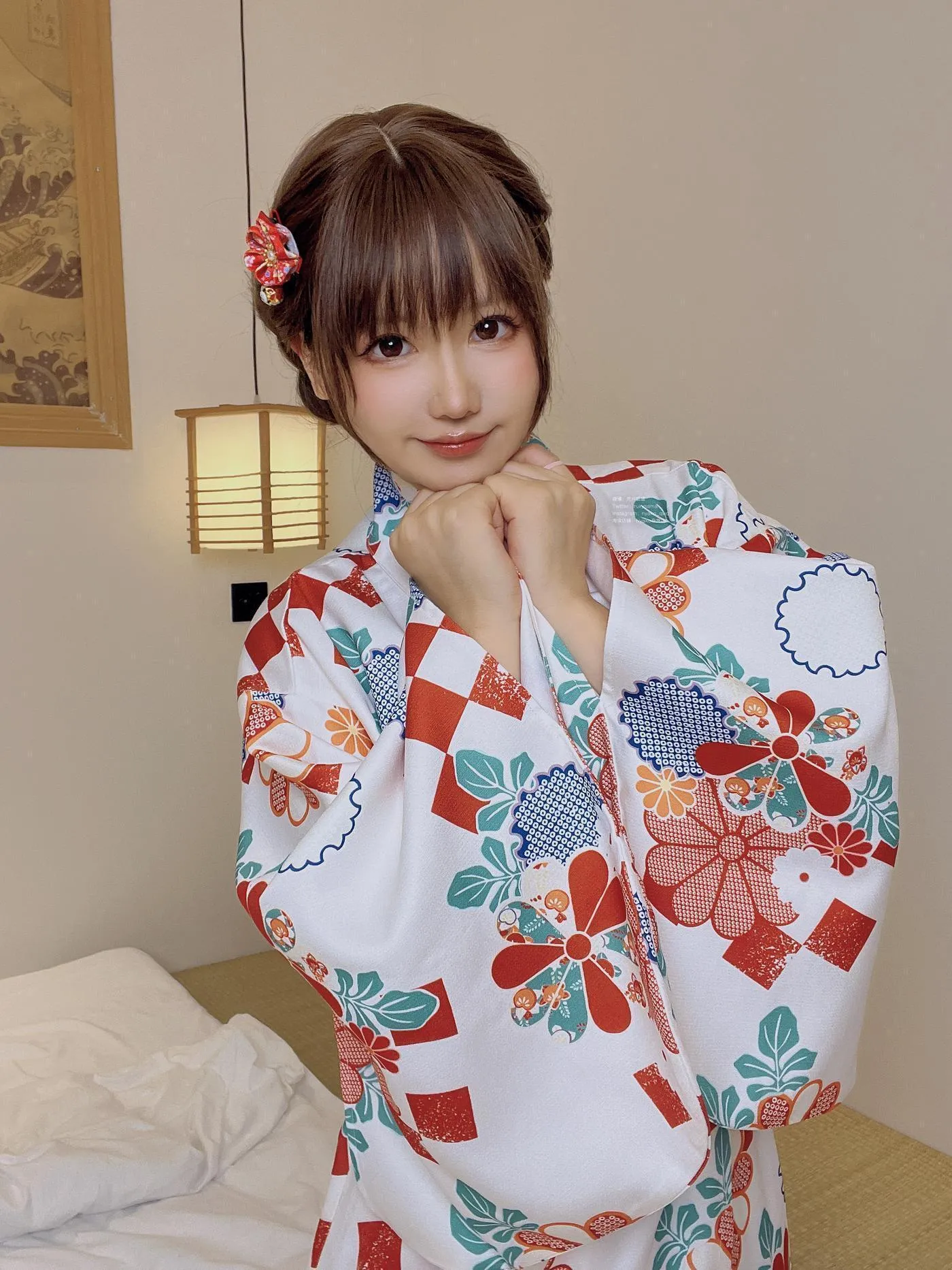 Nyako喵子 – NO.58 和风烂漫正片自拍-电子版41 自拍 [76P]插图2